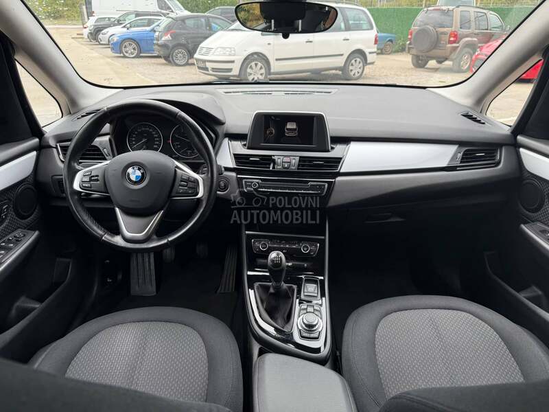 BMW 216 216D Active Tourer