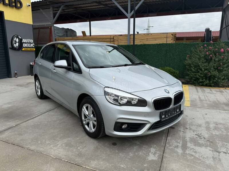 BMW 216 216D Active Tourer