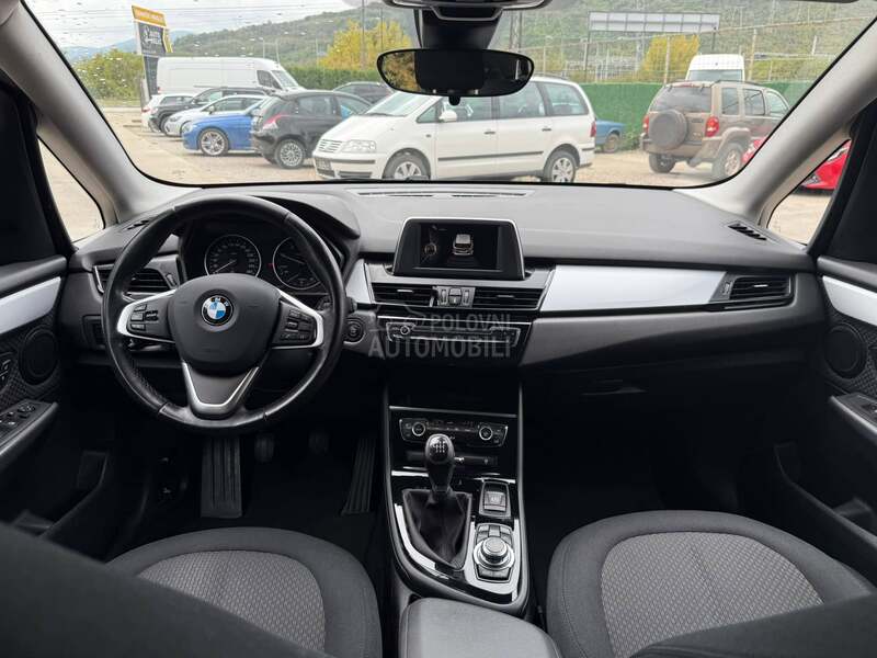 BMW 216 216D Active Tourer