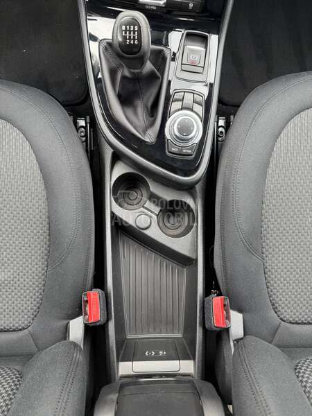 BMW 216 216D Active Tourer