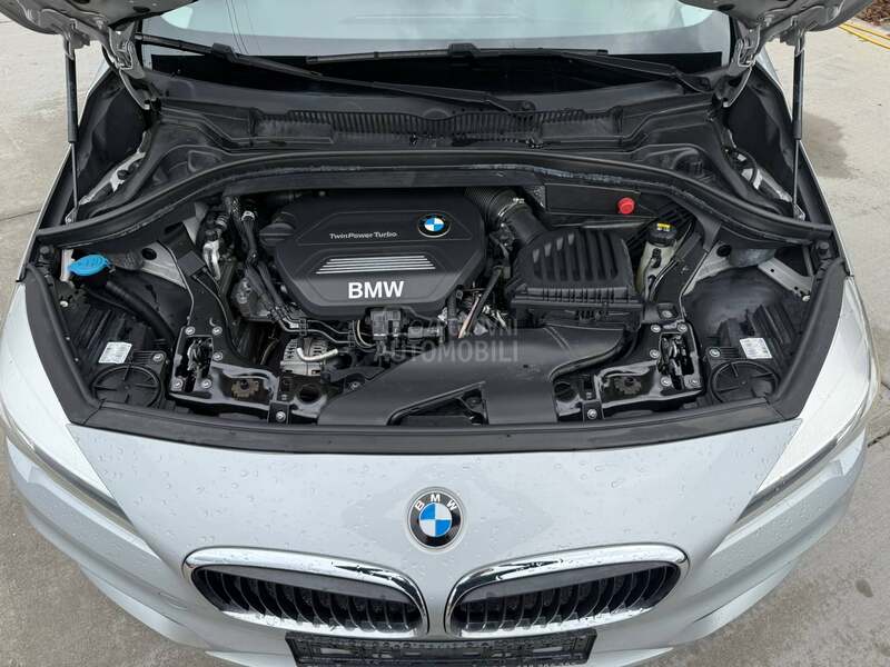 BMW 216 216D Active Tourer