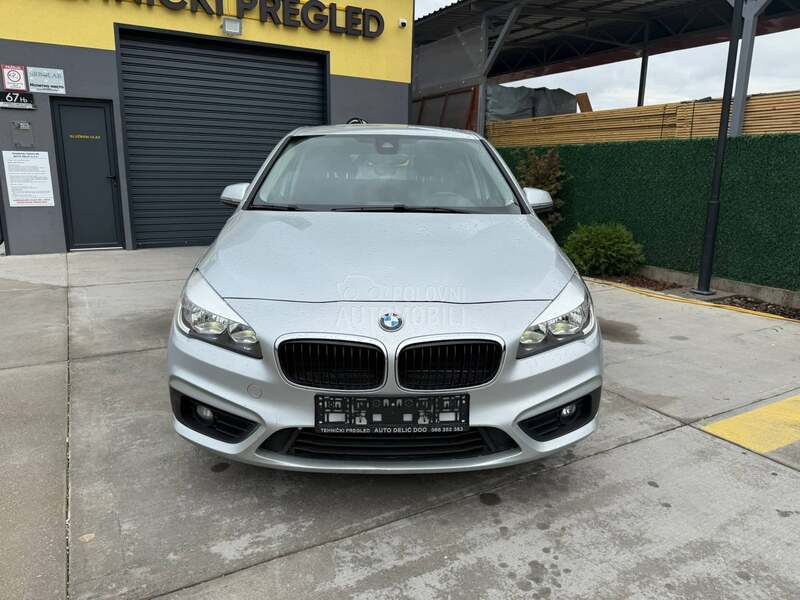 BMW 216 216D Active Tourer