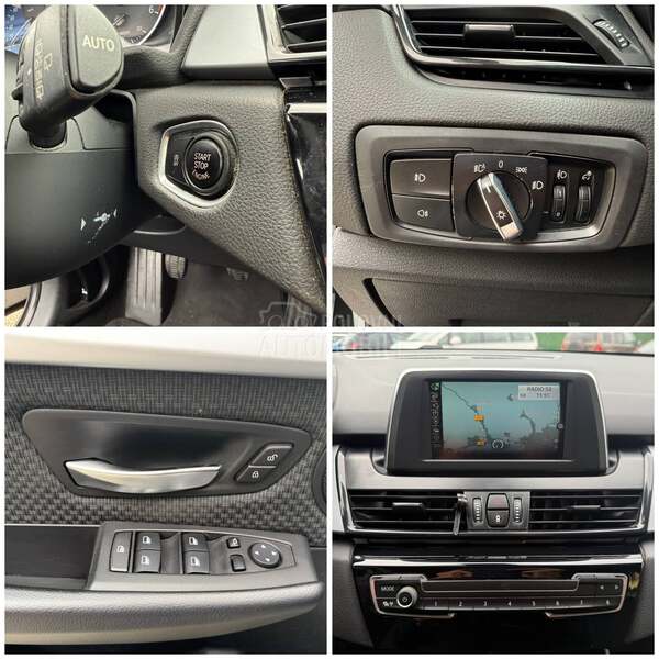 BMW 216 216D Active Tourer