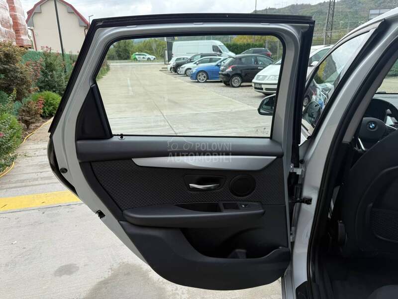 BMW 216 216D Active Tourer