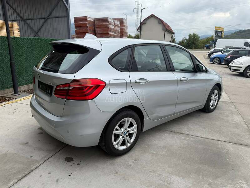 BMW 216 216D Active Tourer
