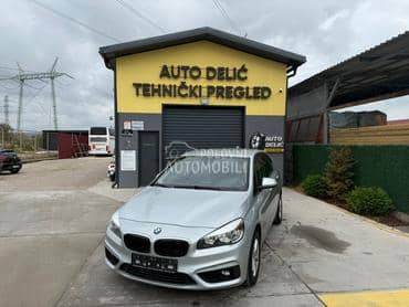 BMW 216 216D Active Tourer