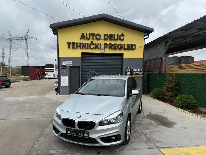 BMW 216 216D Active Tourer