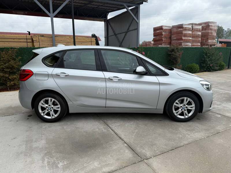 BMW 216 216D Active Tourer