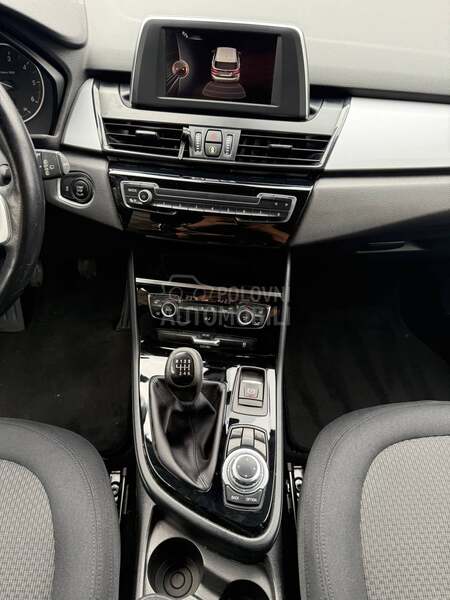 BMW 216 216D Active Tourer