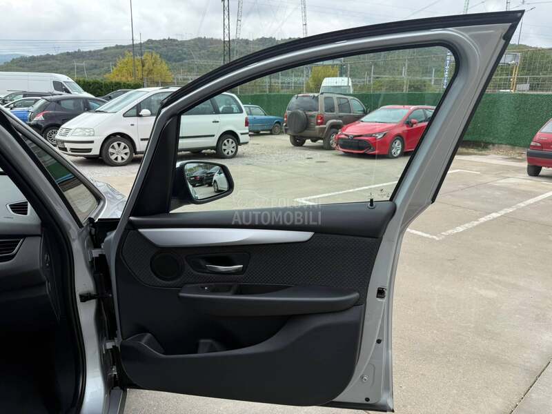 BMW 216 216D Active Tourer