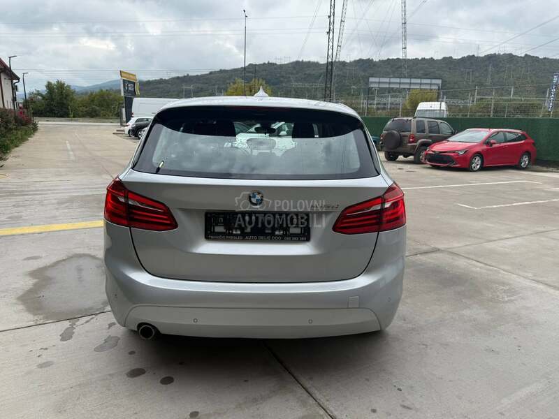 BMW 216 216D Active Tourer