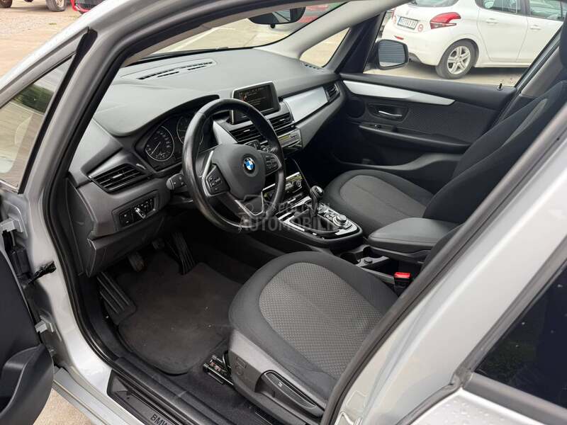 BMW 216 216D Active Tourer