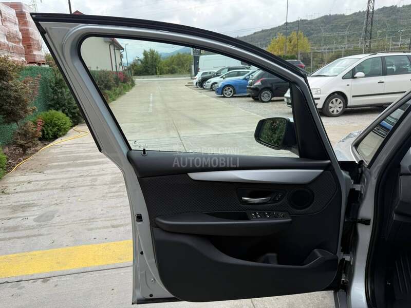 BMW 216 216D Active Tourer