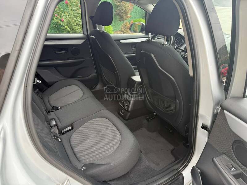 BMW 216 216D Active Tourer