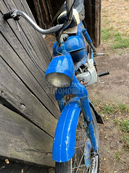Tomos apn 4