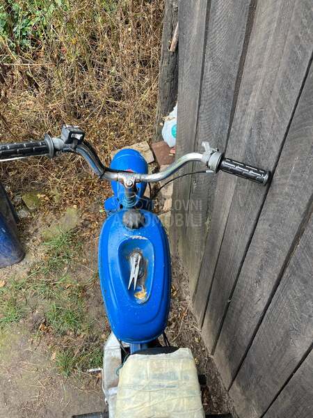 Tomos apn 4