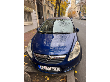 Opel Corsa D Cosmo