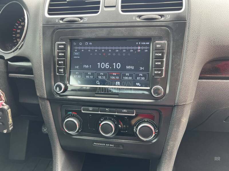 Volkswagen Golf 6 1.6TDI NaV