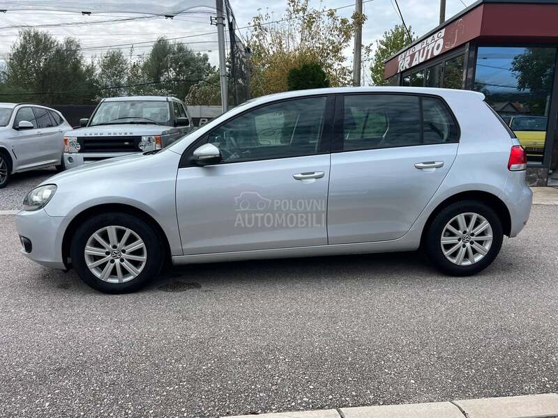 Volkswagen Golf 6 1.6TDI NaV