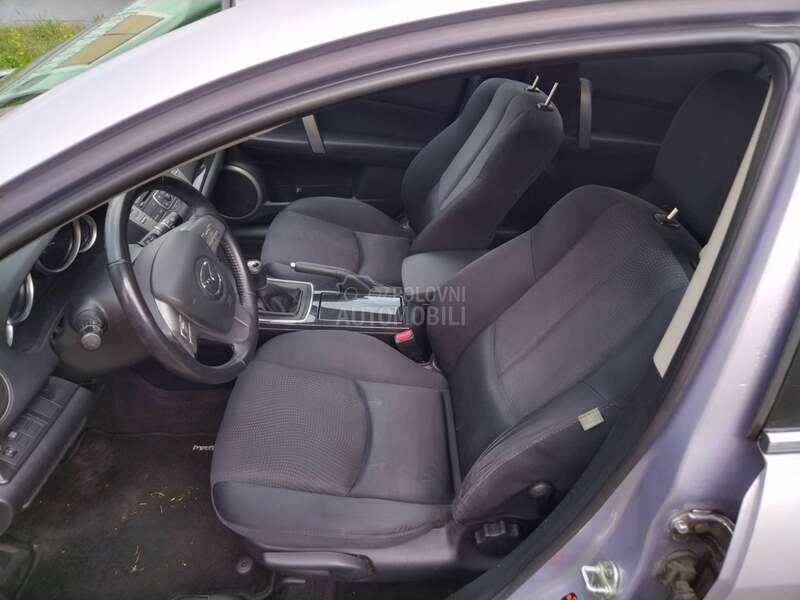 Mazda 6 2.0