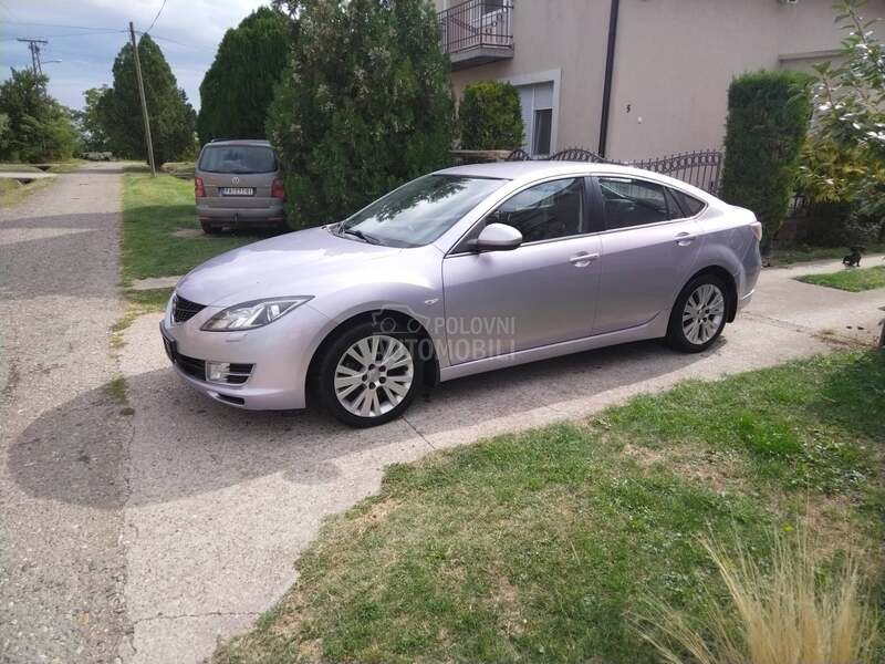 Mazda 6 2.0