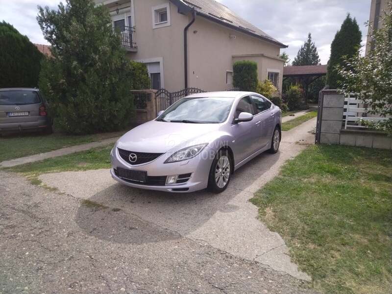 Mazda 6 2.0