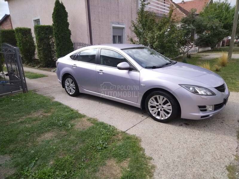 Mazda 6 2.0