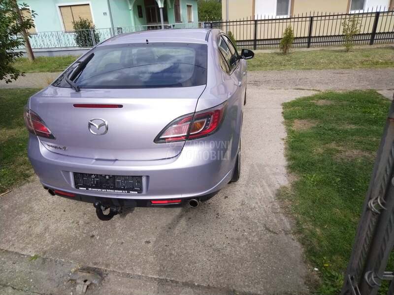 Mazda 6 2.0
