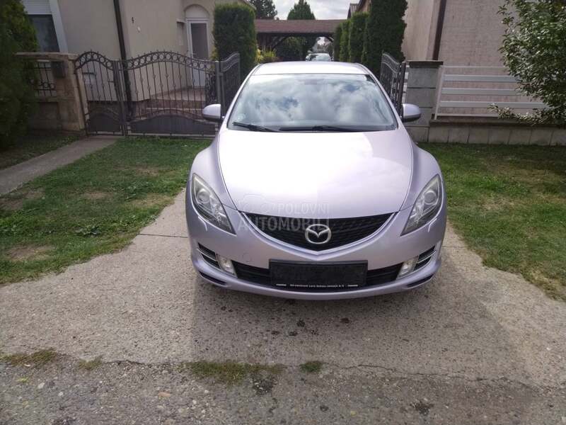 Mazda 6 2.0