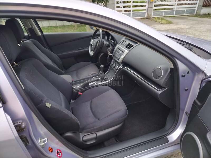 Mazda 6 2.0