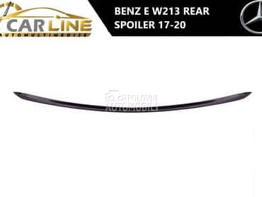 MERCEDES E W213 SPOILER za Mercedes Benz E 230