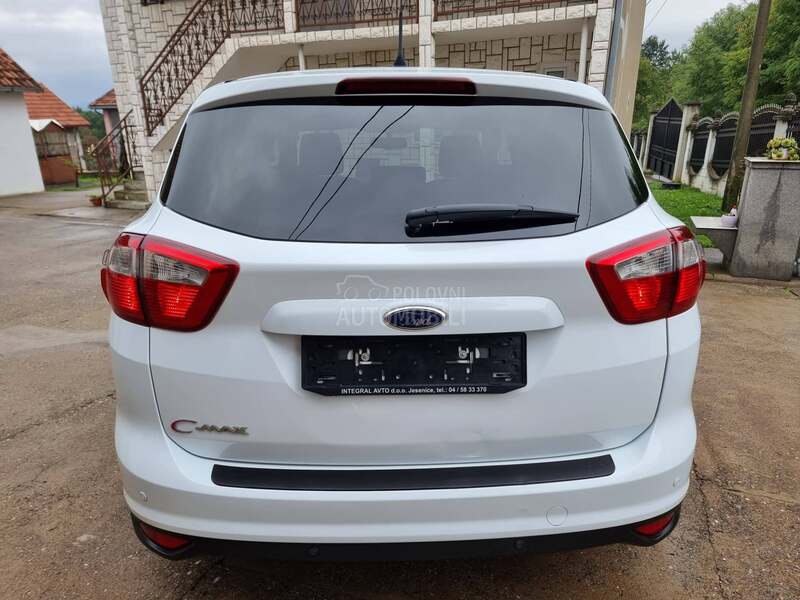 Ford C-Max 1.6TDCI PERFFEKTAN
