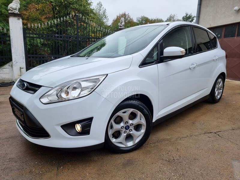Ford C-Max 1.6TDCI PERFFEKTAN
