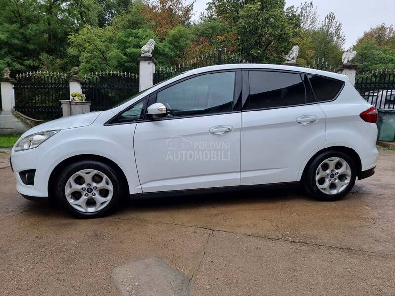 Ford C-Max 1.6TDCI PERFFEKTAN