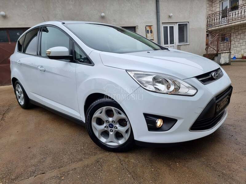 Ford C-Max 1.6TDCI PERFFEKTAN