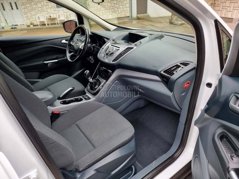 Ford C-Max 1.6TDCI PERFFEKTAN