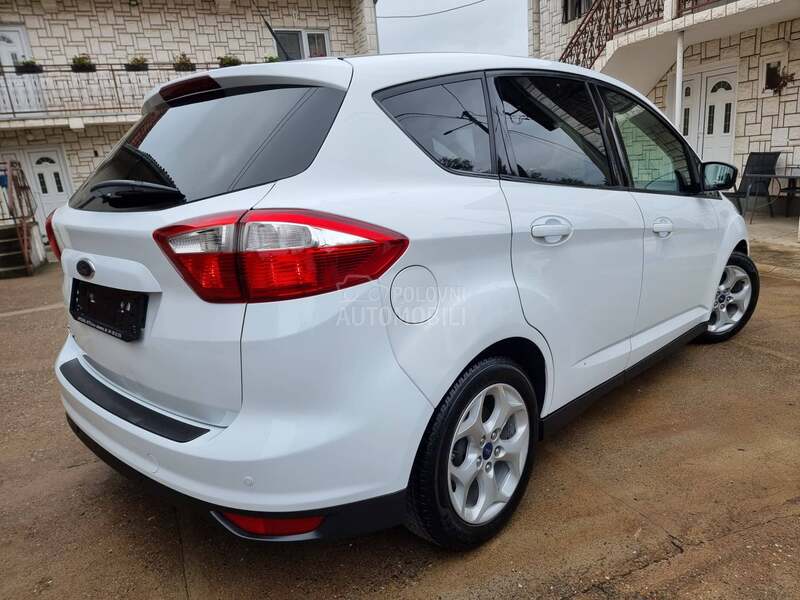 Ford C-Max 1.6TDCI PERFFEKTAN