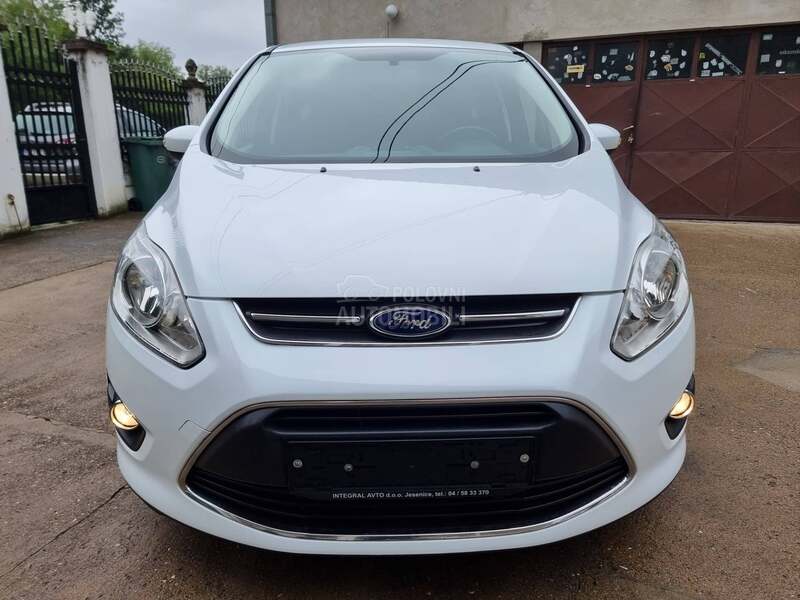 Ford C-Max 1.6TDCI PERFFEKTAN