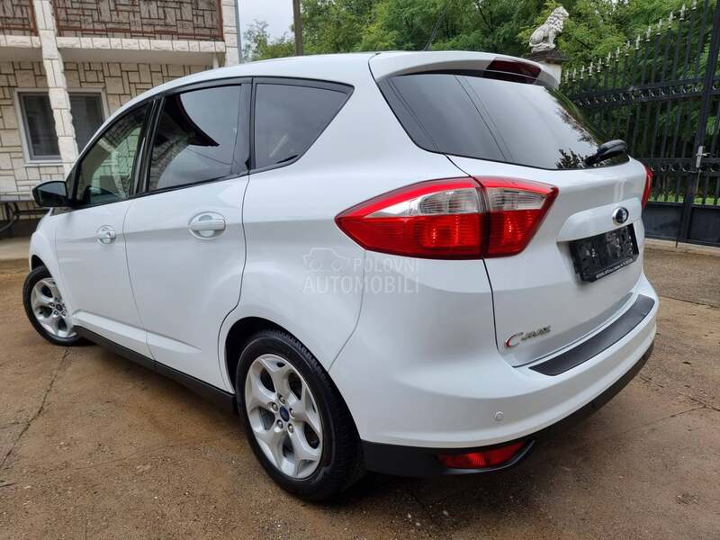 Ford C-Max 1.6TDCI PERFFEKTAN