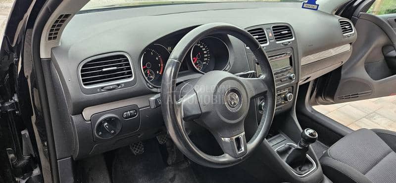 Volkswagen Golf 6 1.4