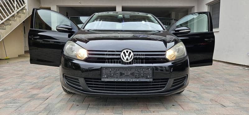 Volkswagen Golf 6 1.4
