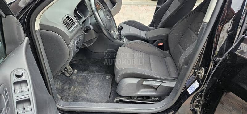 Volkswagen Golf 6 1.4
