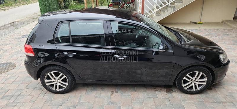 Volkswagen Golf 6 1.4