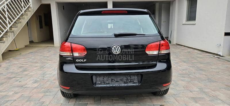 Volkswagen Golf 6 1.4