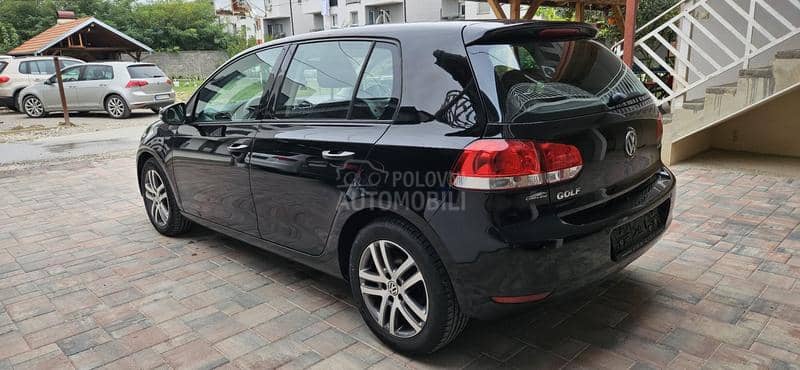 Volkswagen Golf 6 1.4