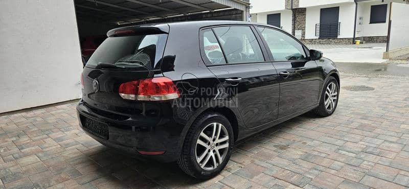 Volkswagen Golf 6 1.4