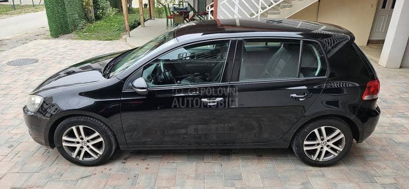 Volkswagen Golf 6 1.4
