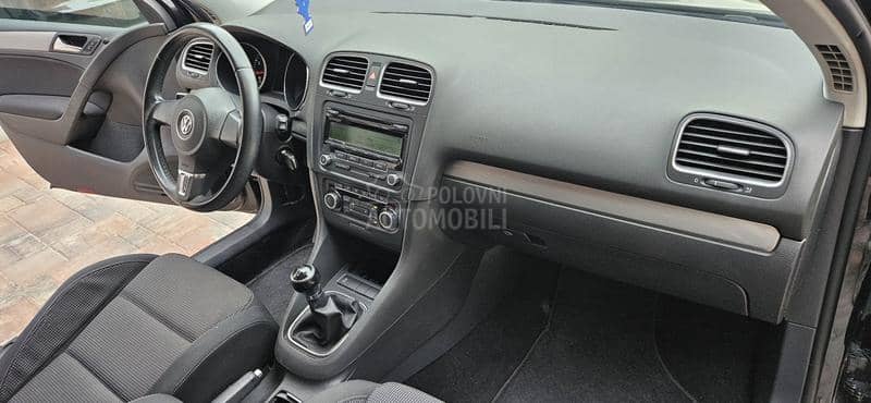 Volkswagen Golf 6 1.4