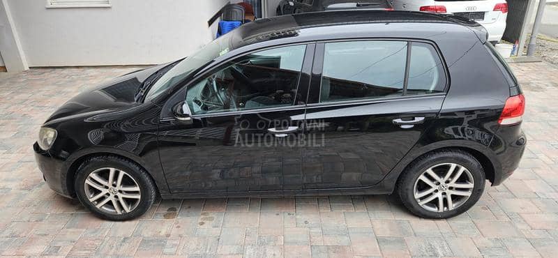 Volkswagen Golf 6 1.4