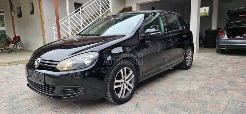 Volkswagen Golf 6 1.4